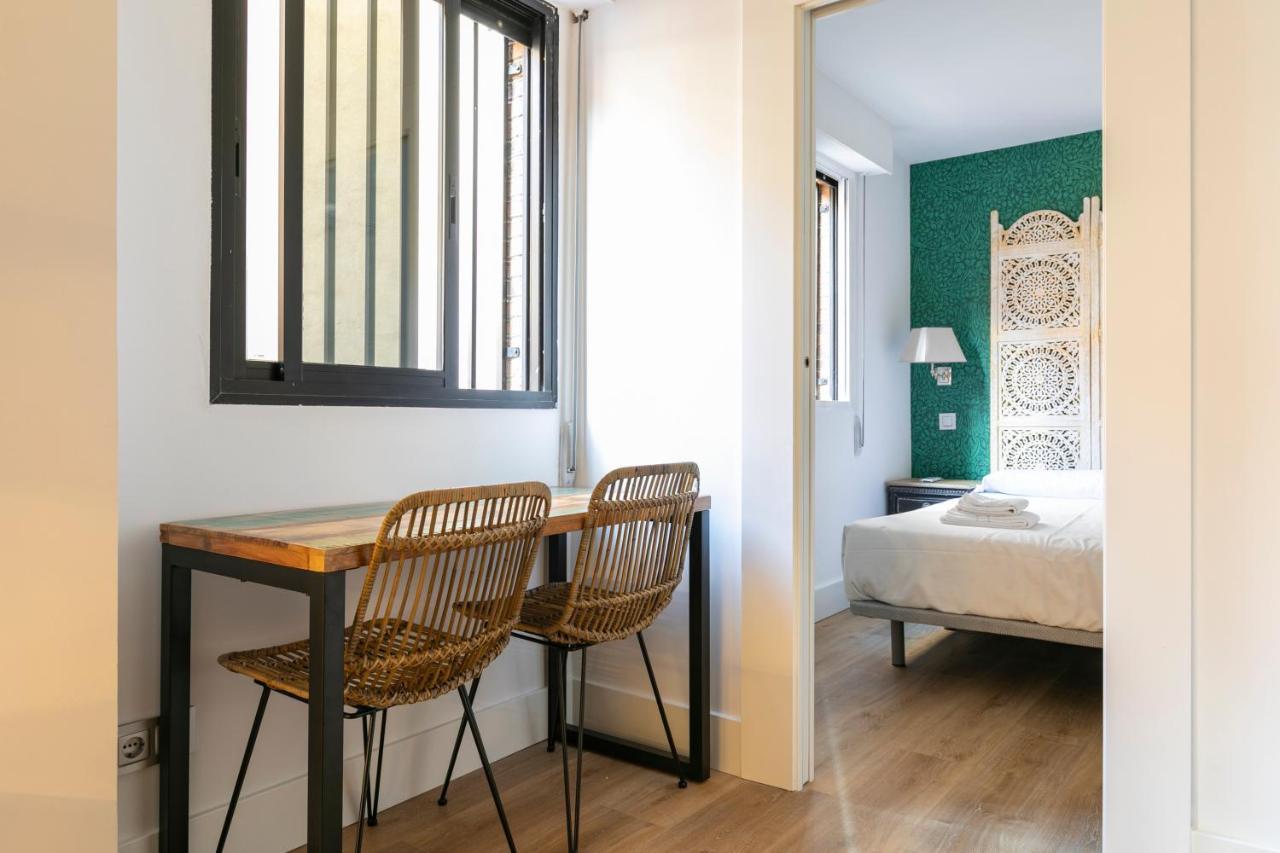 Apartamento Diego De Leon Guindalera - Mana 1 Apartamento