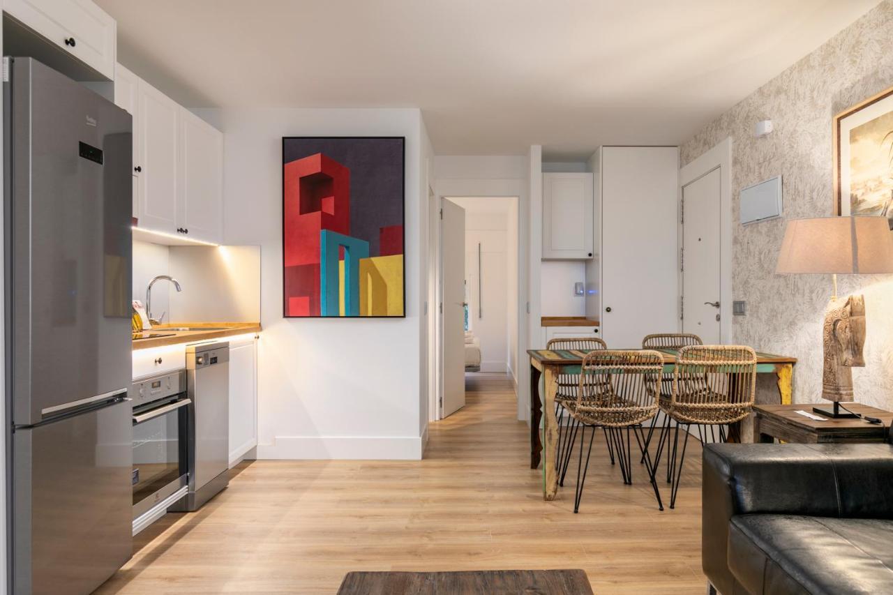 Apartamento Diego De Leon Guindalera - Mana 1 Apartamento