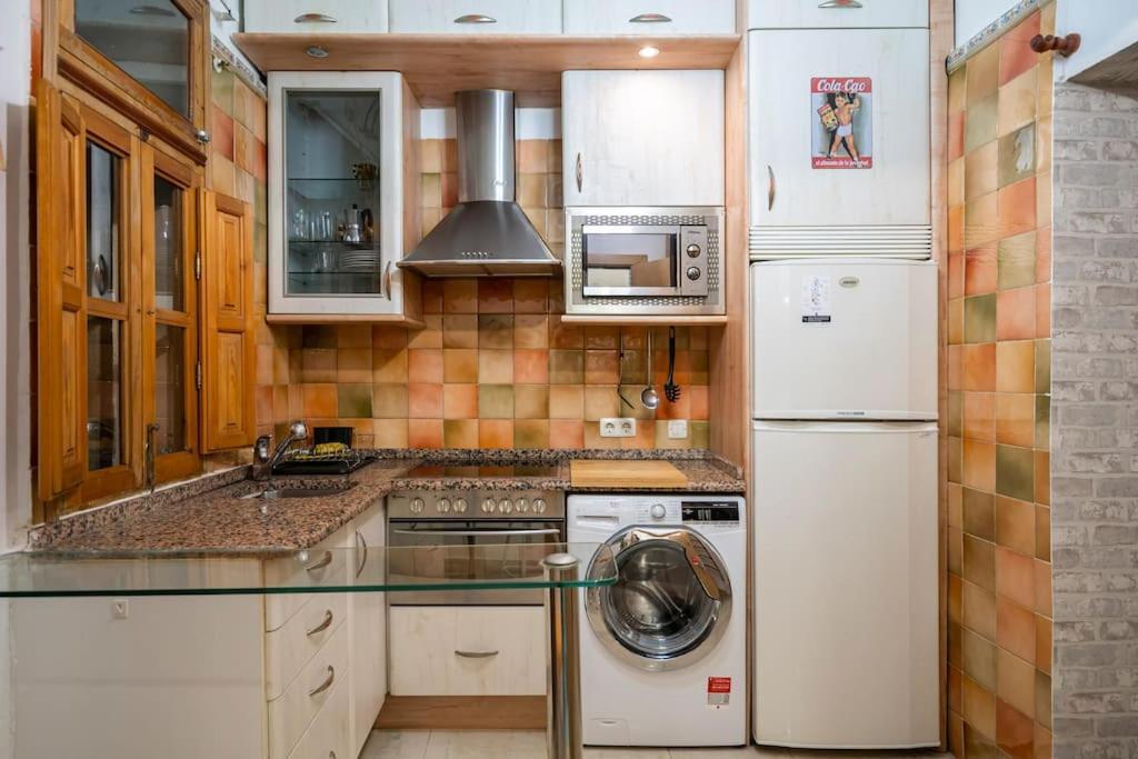 Apartment Near Embajadores And Atocha