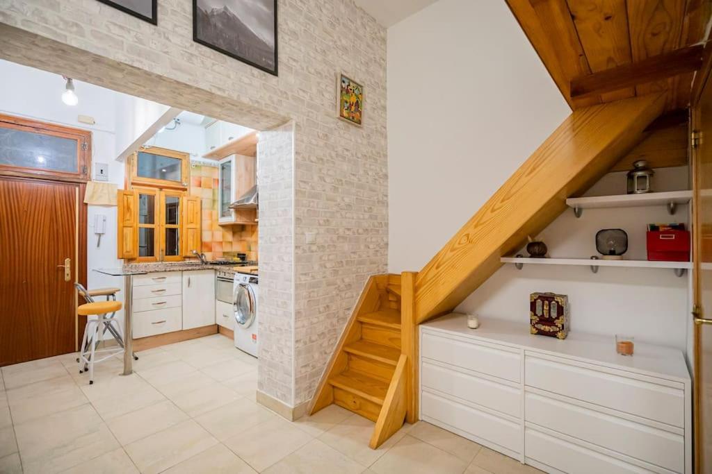 Apartment Near Embajadores And Atocha *