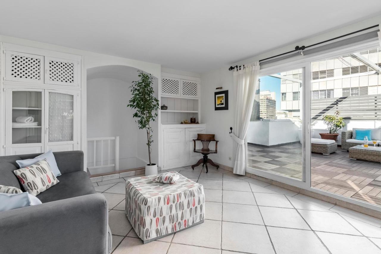 Apartamento ático Cuzcocastellana Smart