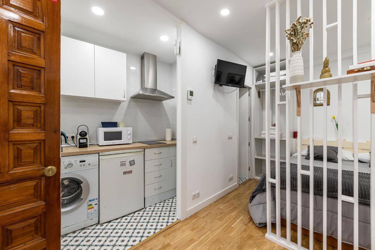 Waou El Rastro I - Alquiler Corta Duracion Apartamento