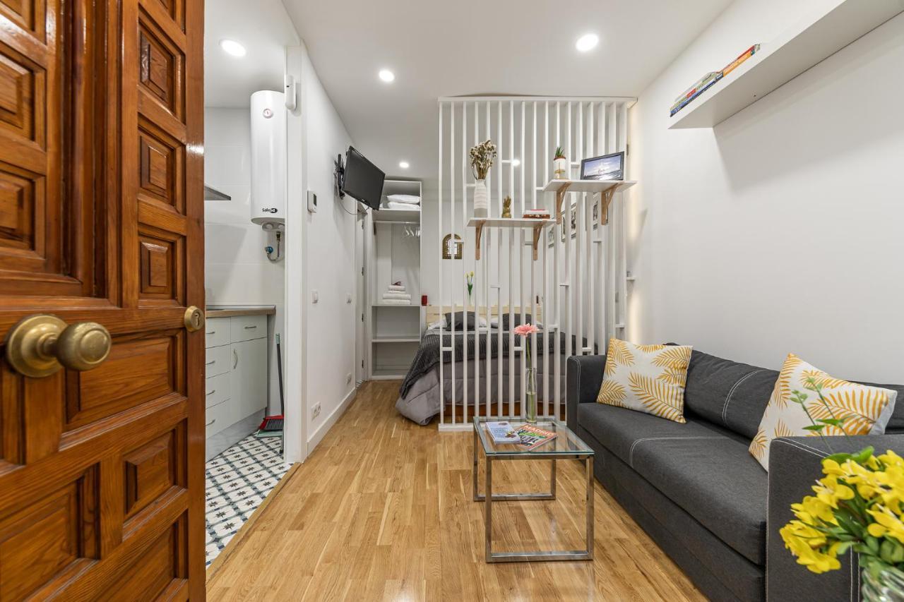 Waou El Rastro I - Alquiler Corta Duracion Apartamento *