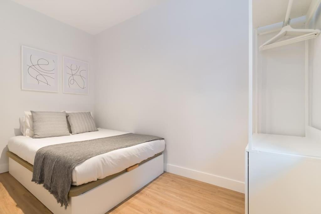 Apartamento Moderno Y Acogedor En Atocha 4 Pax A/c