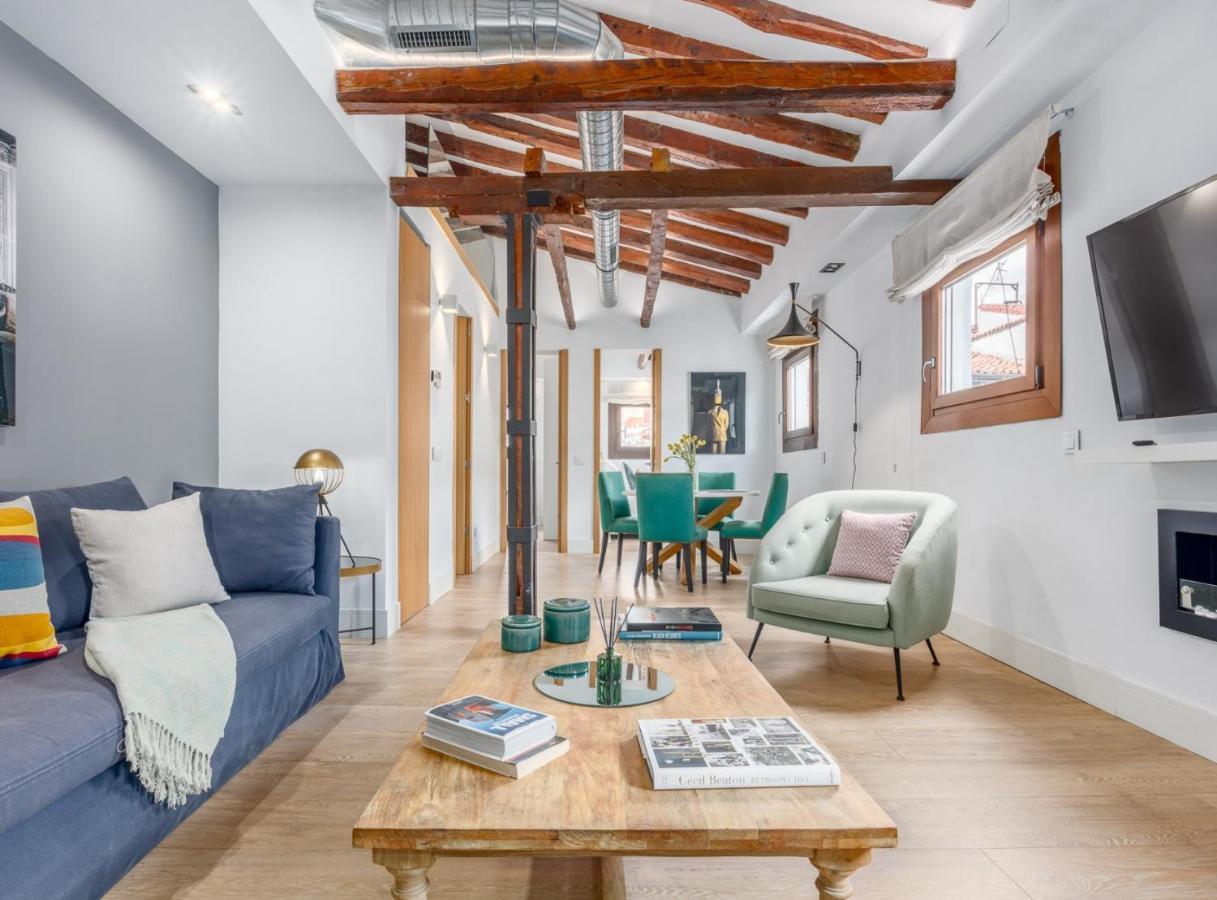 Apartamento For 4 In The Middle Of Chueca Augusto Figueroa I