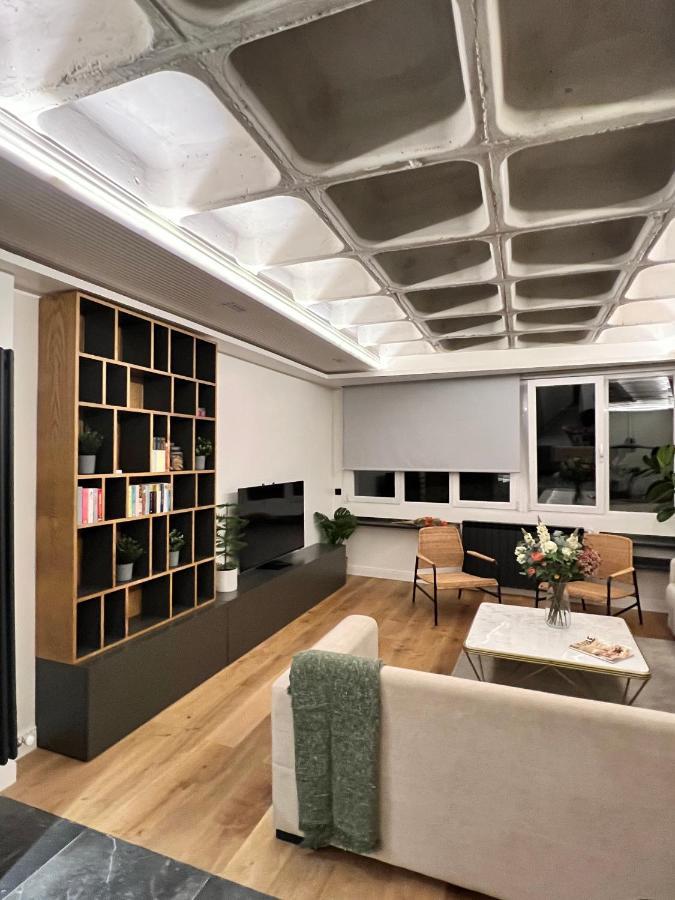 Apartamento Apartamento De Diseno En Arturo Soria *