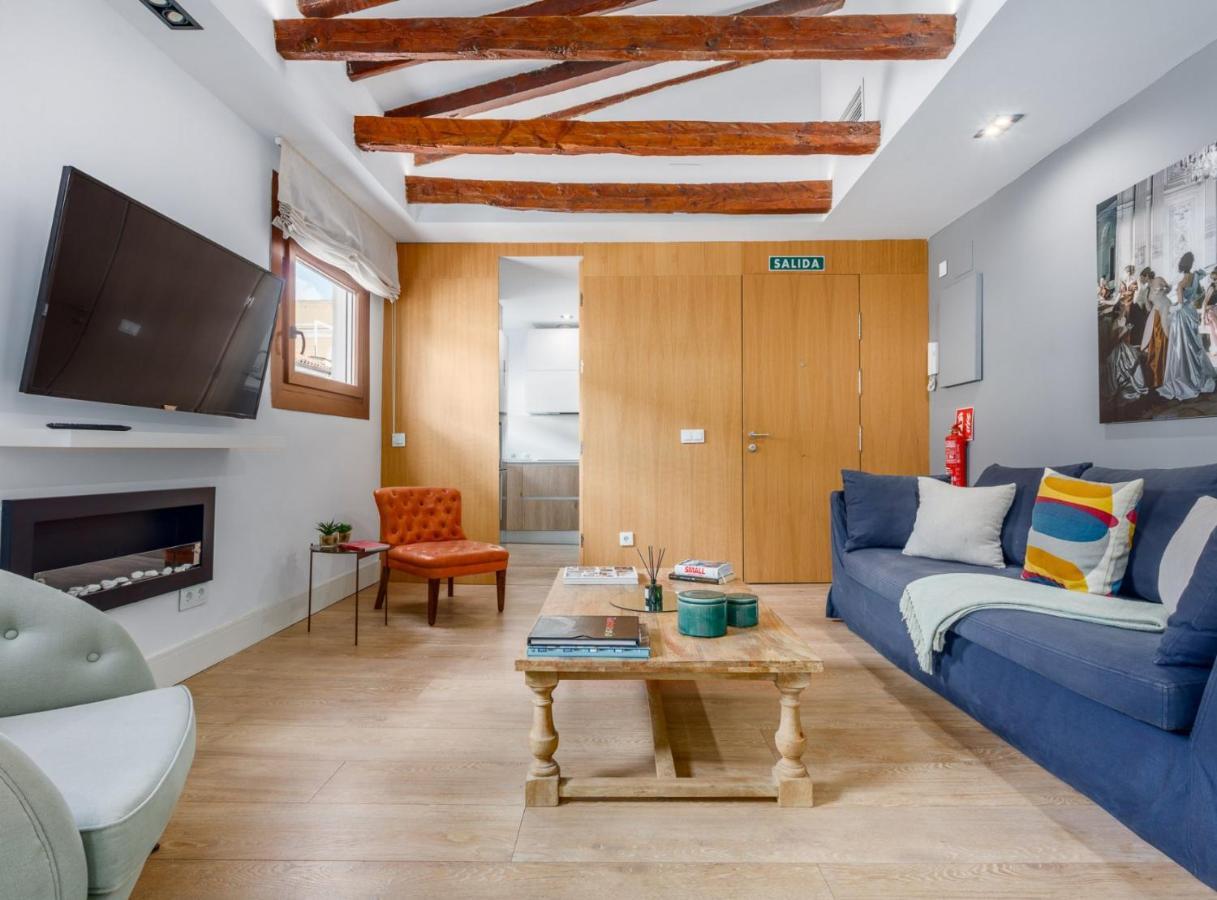 Apartamento For 4 In The Middle Of Chueca Augusto Figueroa I *