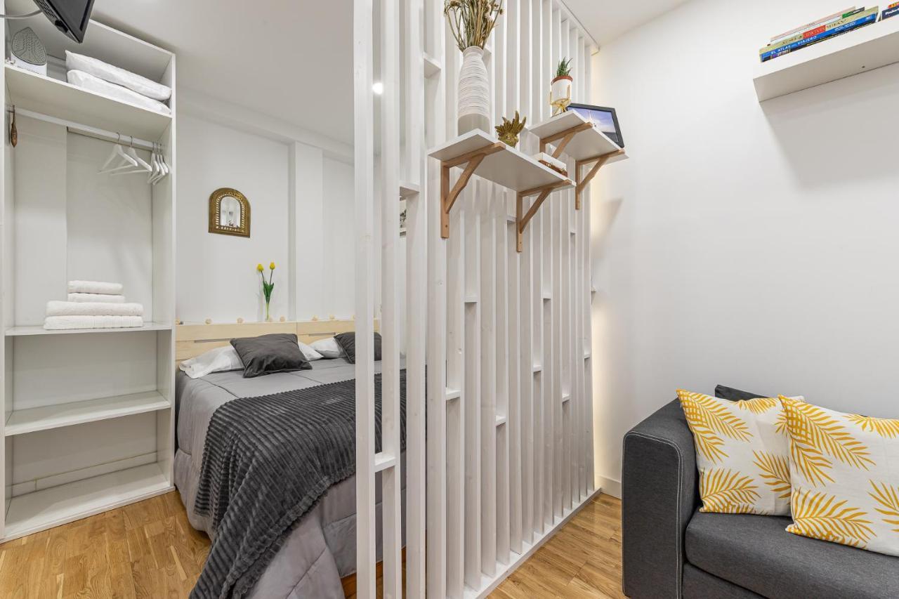 Waou El Rastro I - Alquiler Corta Duracion Apartamento Madrid