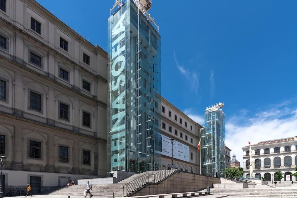 Moderno Y Acogedor En Atocha 4 Pax A/c Apartamento *