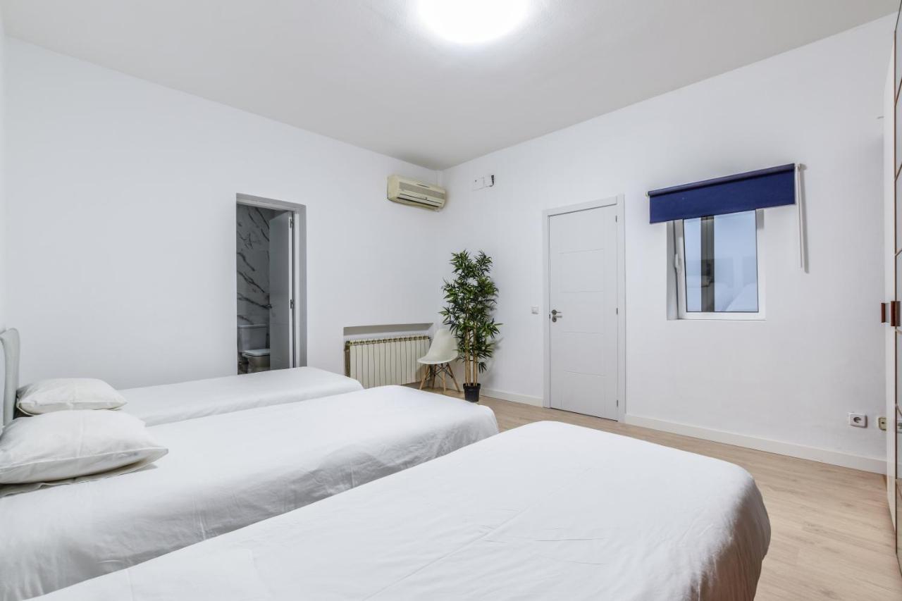 Myhousespain - Fuencarral And Gran Via * Madrid