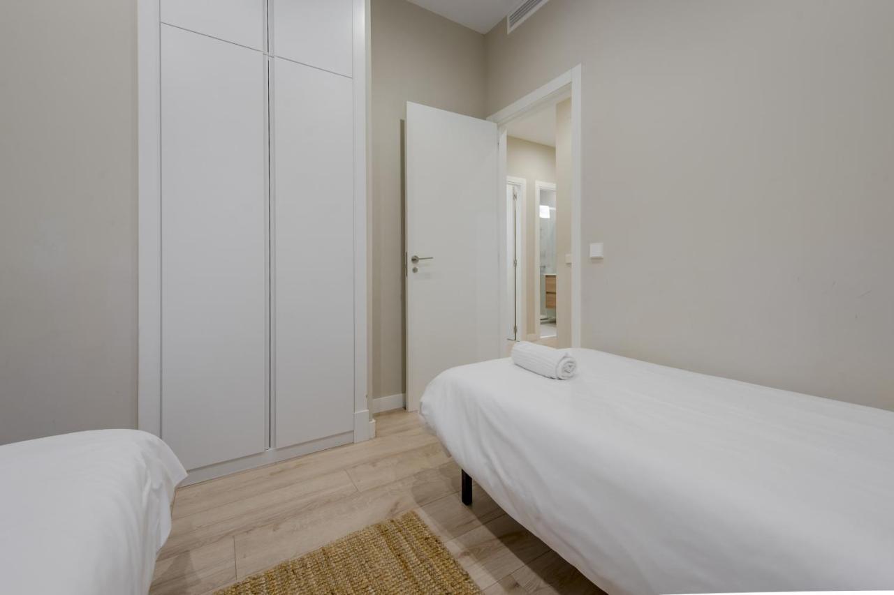 Apartamento Acogedor Apt 3 Y Terraza En El Centro *