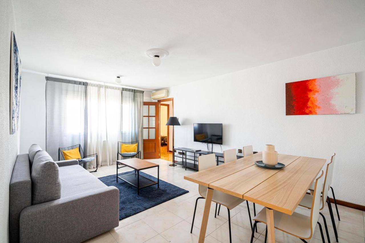 Apartamento Modern And Bright Plaza Elíptica *