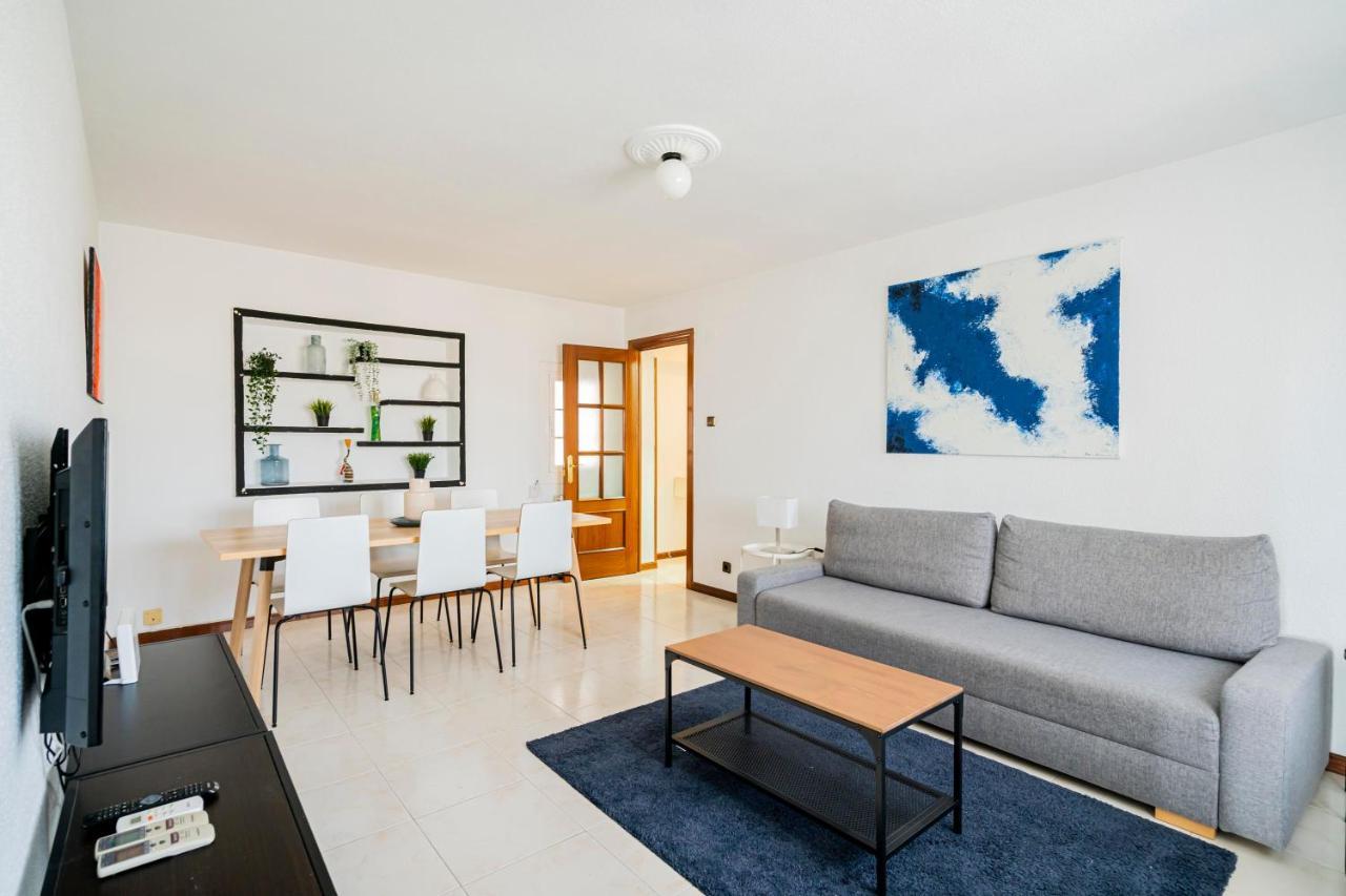 Modern And Bright Plaza Elíptica Apartamento Madrid