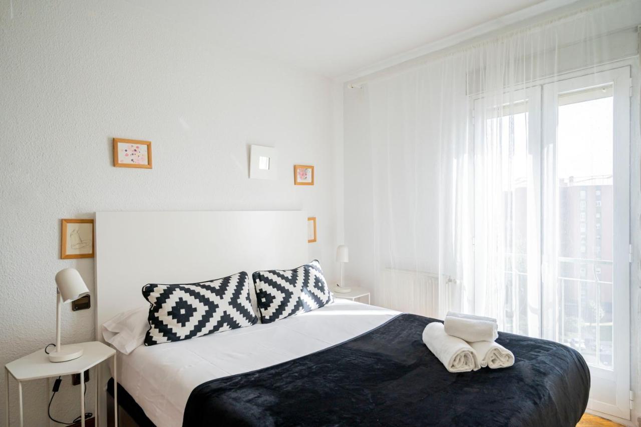 Modern And Bright Plaza Elíptica Apartamento Madrid