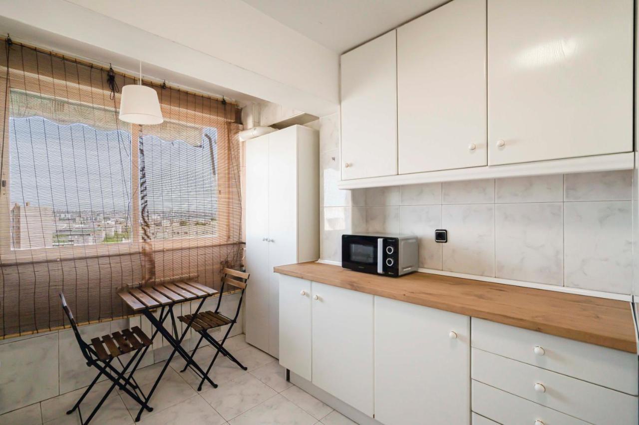 Apartamento Modern And Bright Plaza Elíptica *