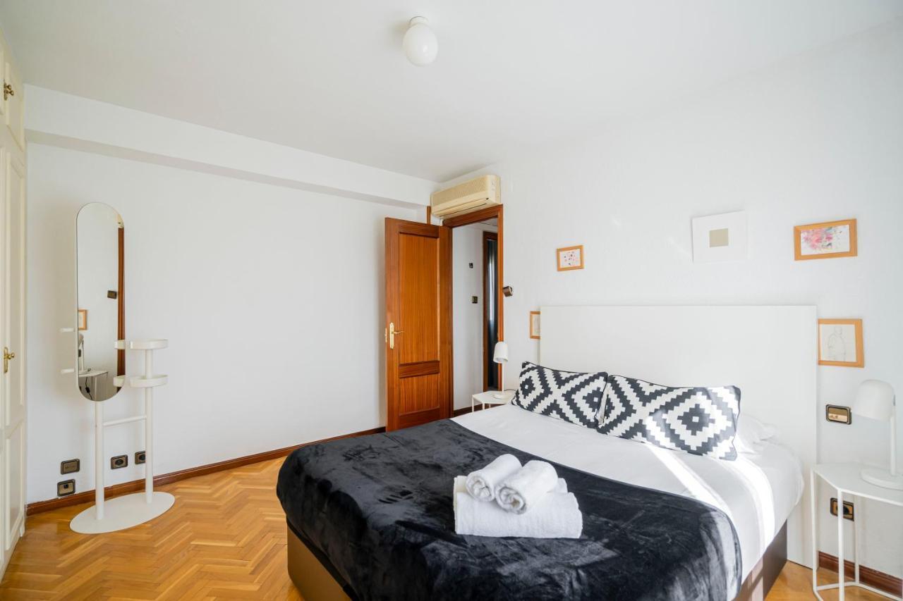 Modern And Bright Plaza Elíptica Apartamento Madrid