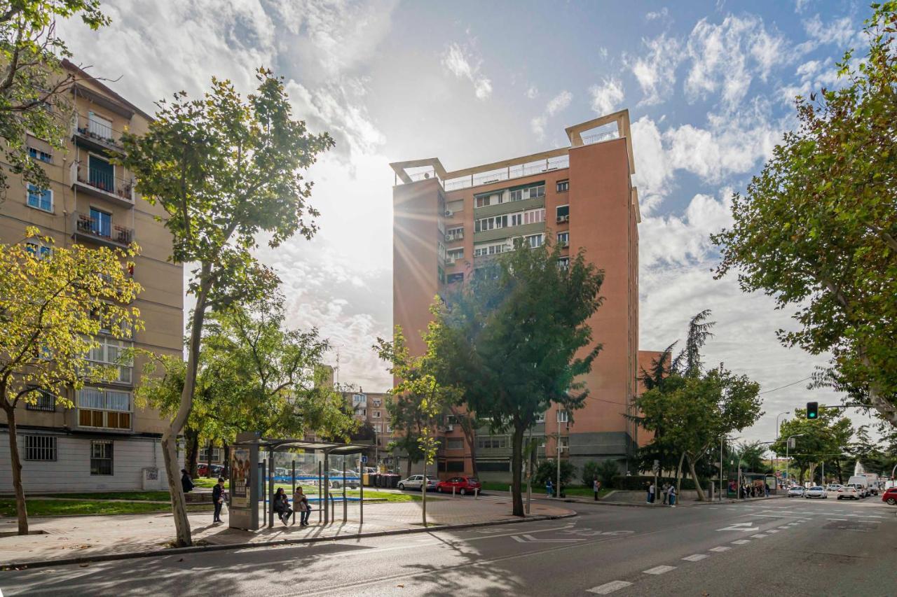 Modern And Bright Plaza Elíptica Madrid