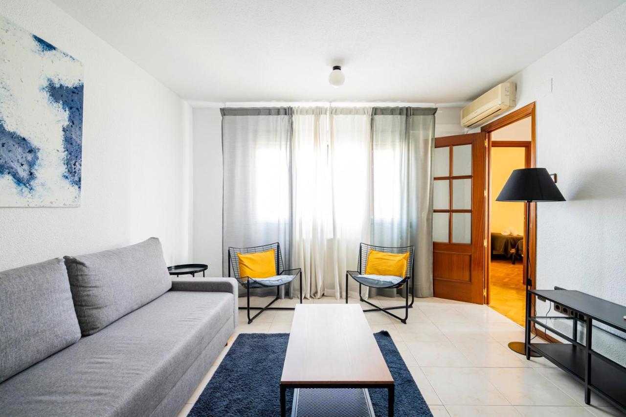 Modern And Bright Plaza Elíptica Apartamento