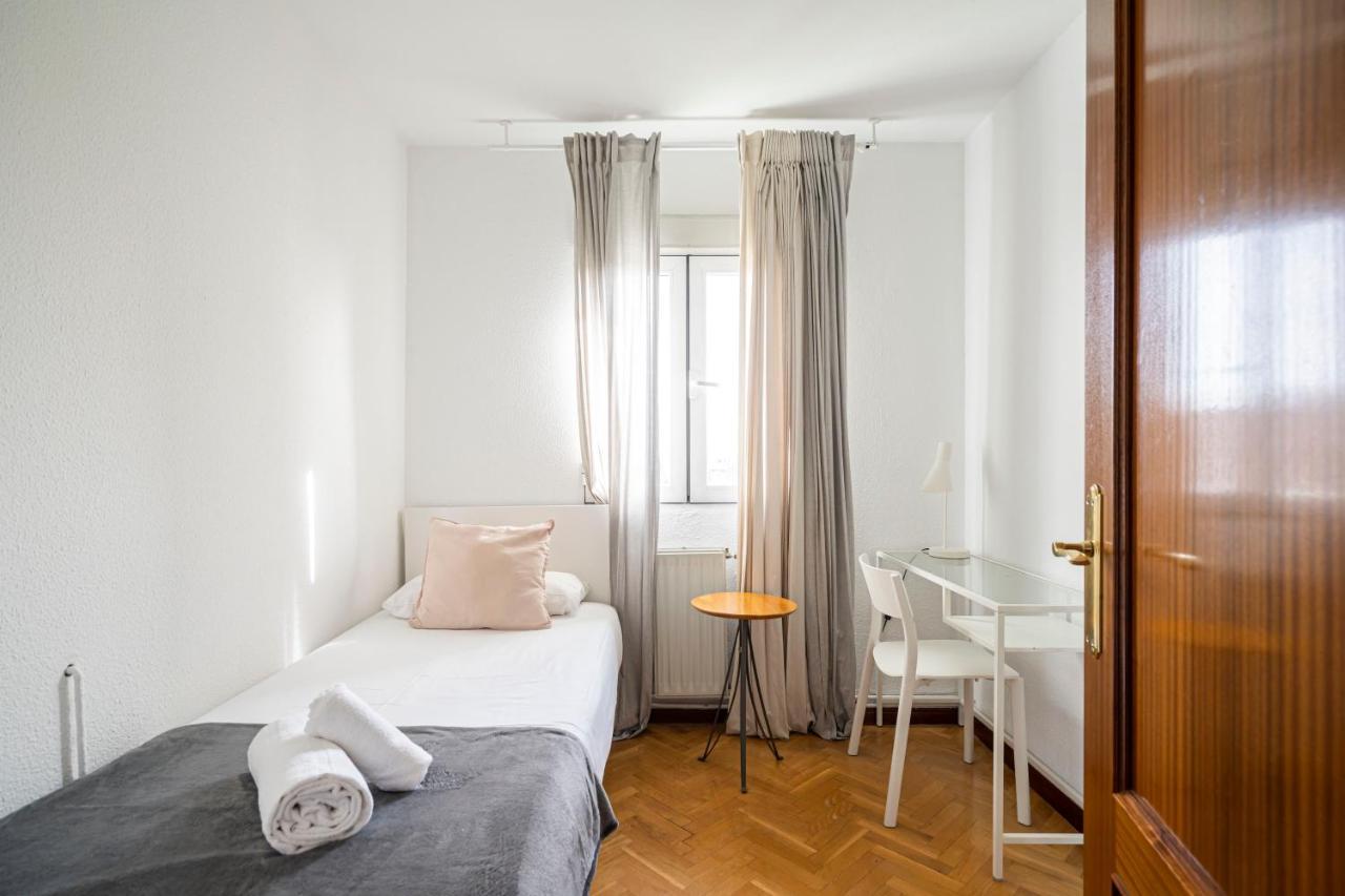 Apartamento Modern And Bright Plaza Elíptica *