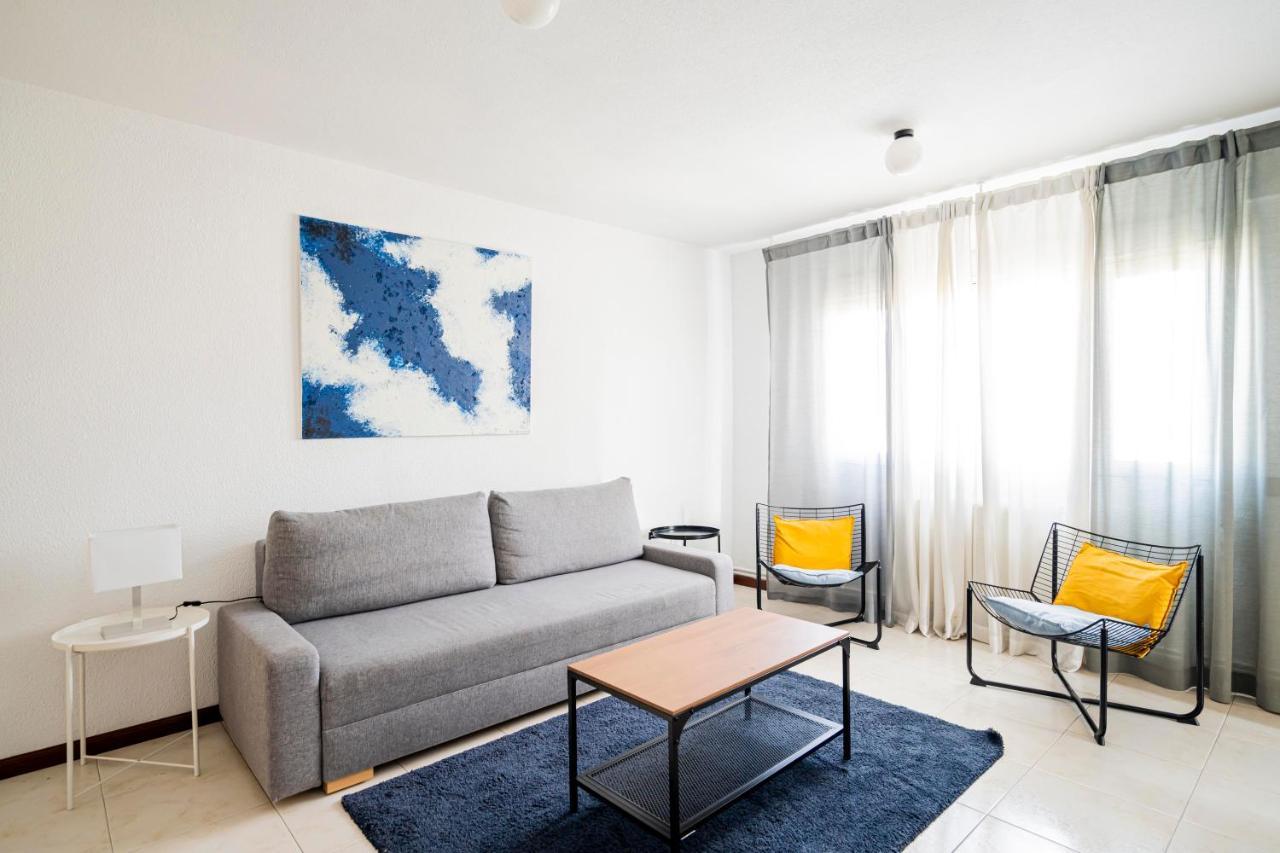 Apartamento Modern And Bright Plaza Elíptica *