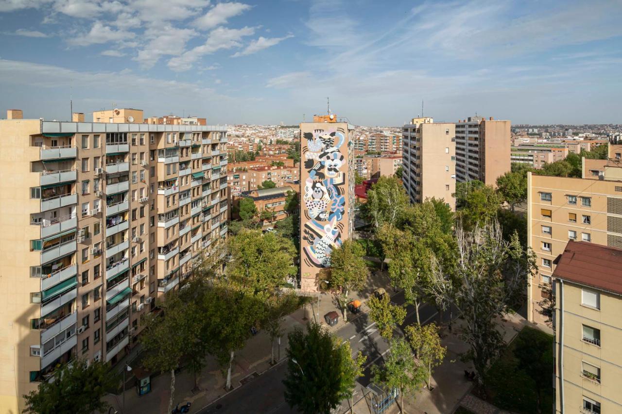 Apartamento Modern And Bright Plaza Elíptica *