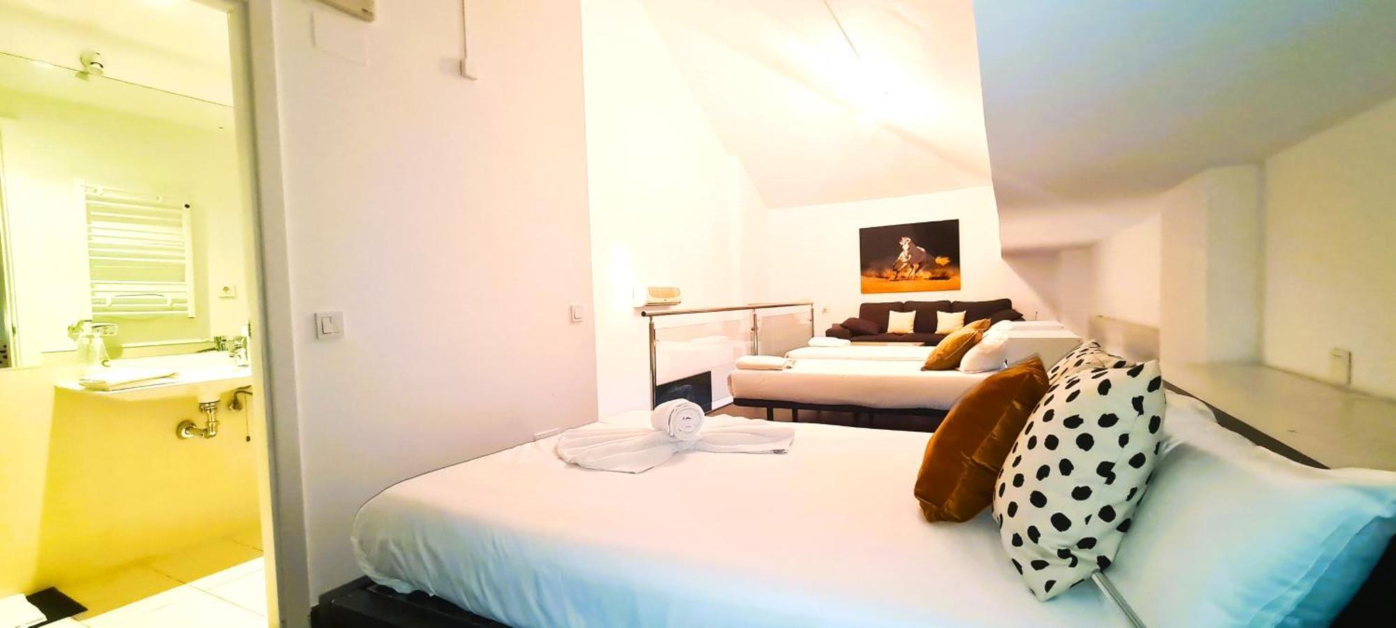 Apartamento Oshun Sanchinarro Madrid
