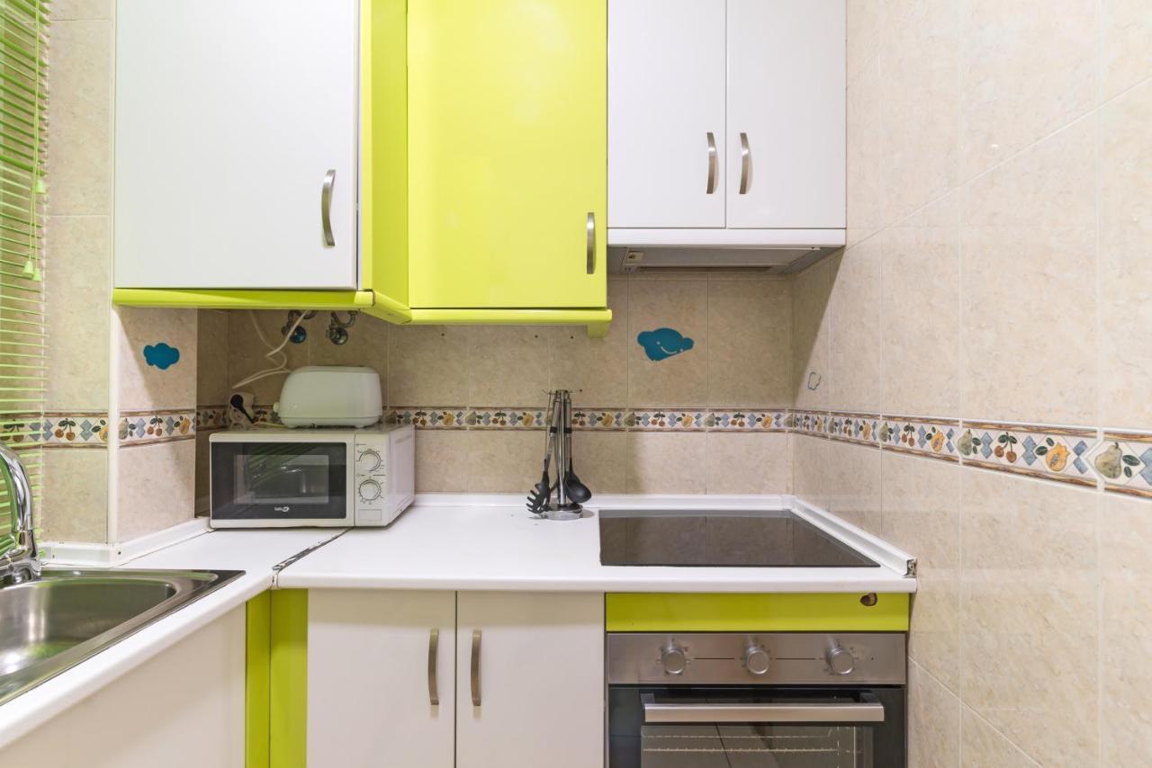 Apto Delicias 13 Madrid
