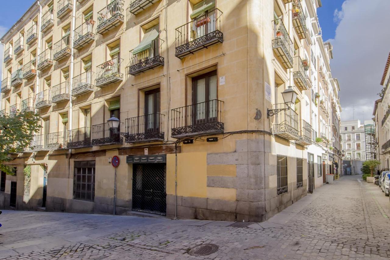C/ Almendro, Nuevo Piso En El Corazon De La Latina Apartment Madrid