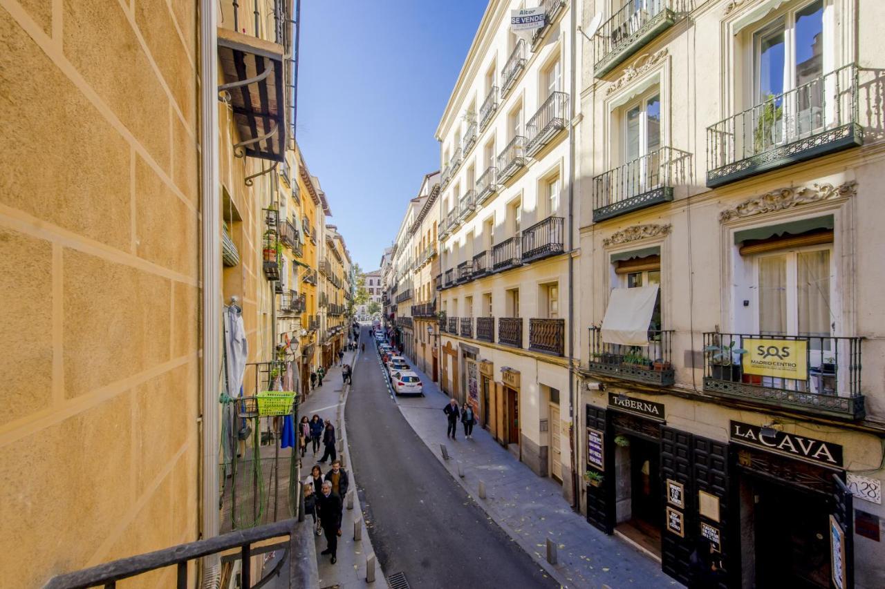 Apartamento Nuevo Apt De 7p Entre La Cava Alta Y La Cava Baja *