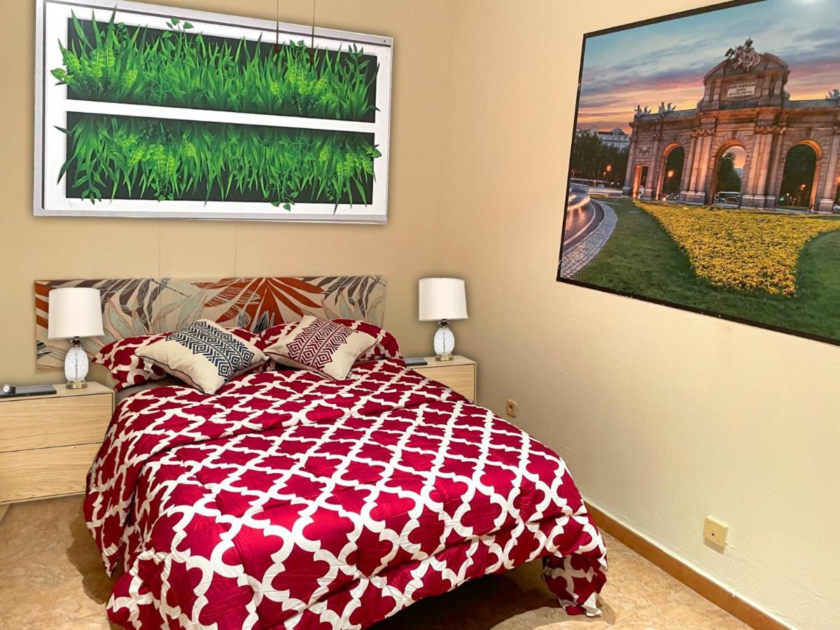 Bed and breakfast Sol Montera & Parking Tph *