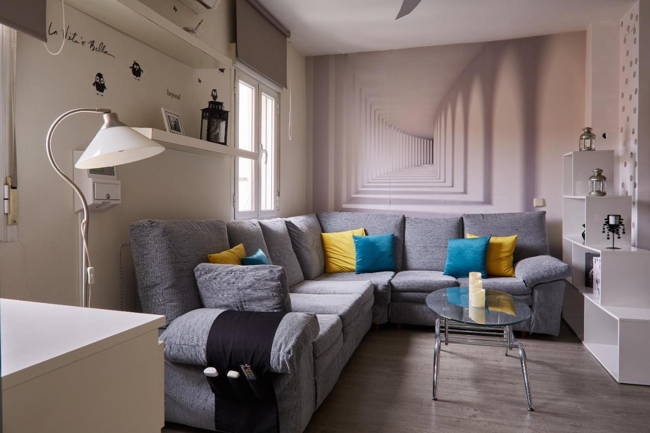 Loft En Centro Madrid