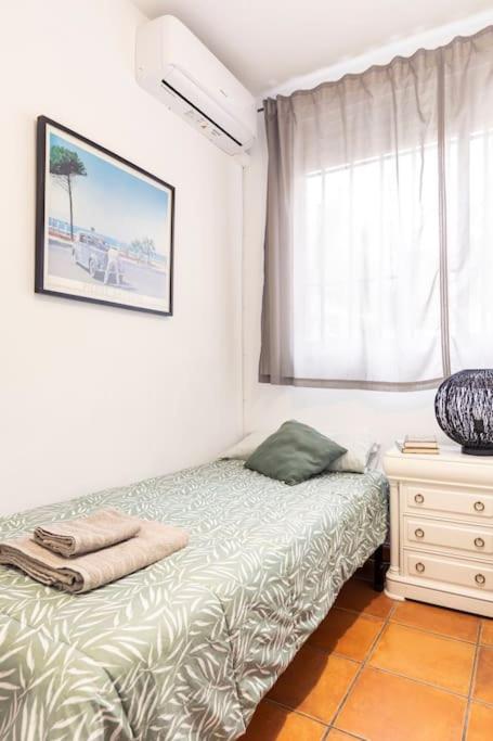 Acogedor Piso En De Dos Apartamento *