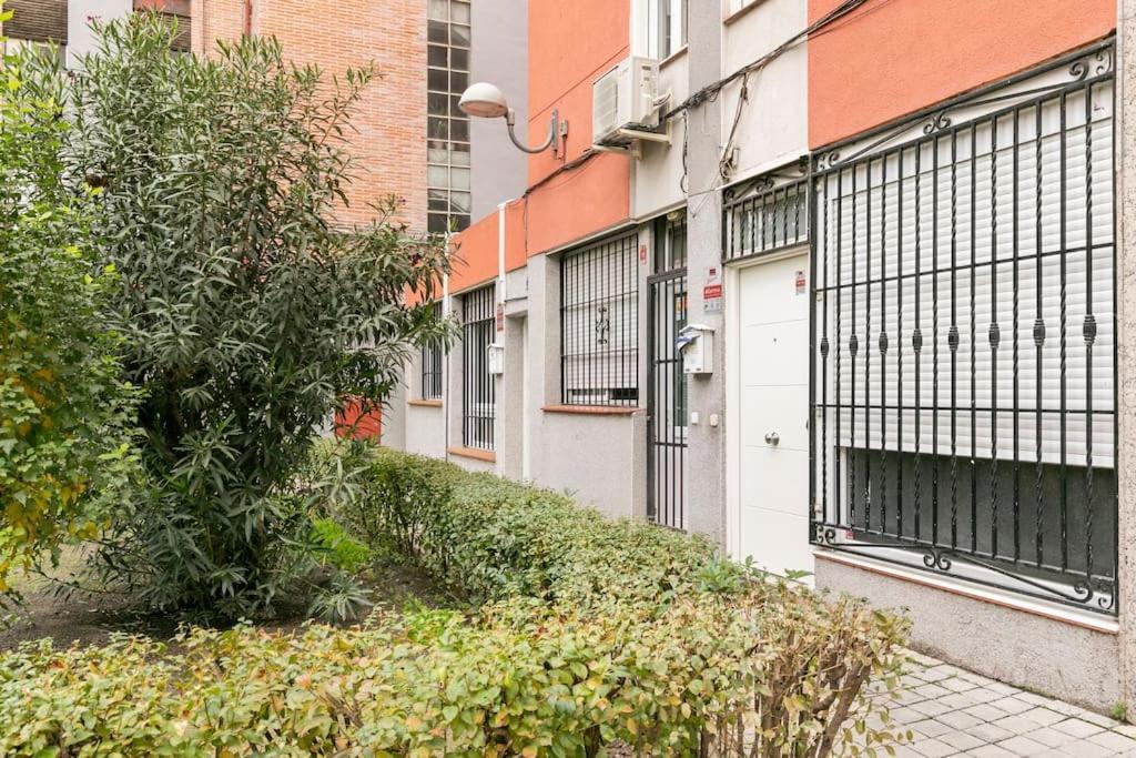 Acogedor Piso En De Dos Apartamento Madrid