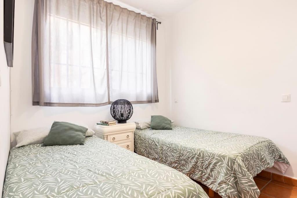 Apartamento Acogedor Piso En De Dos