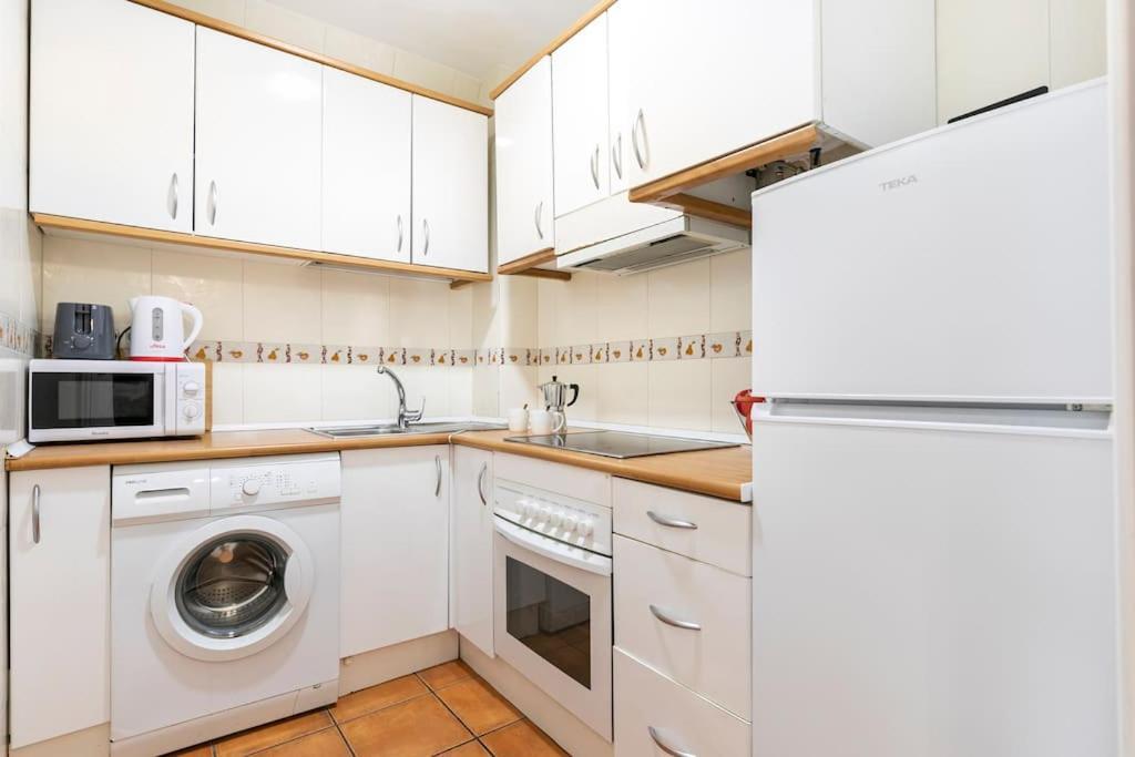 Acogedor Piso En De Dos Apartamento