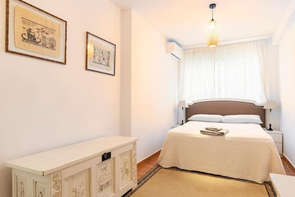 Acogedor Piso En De Dos * Madrid