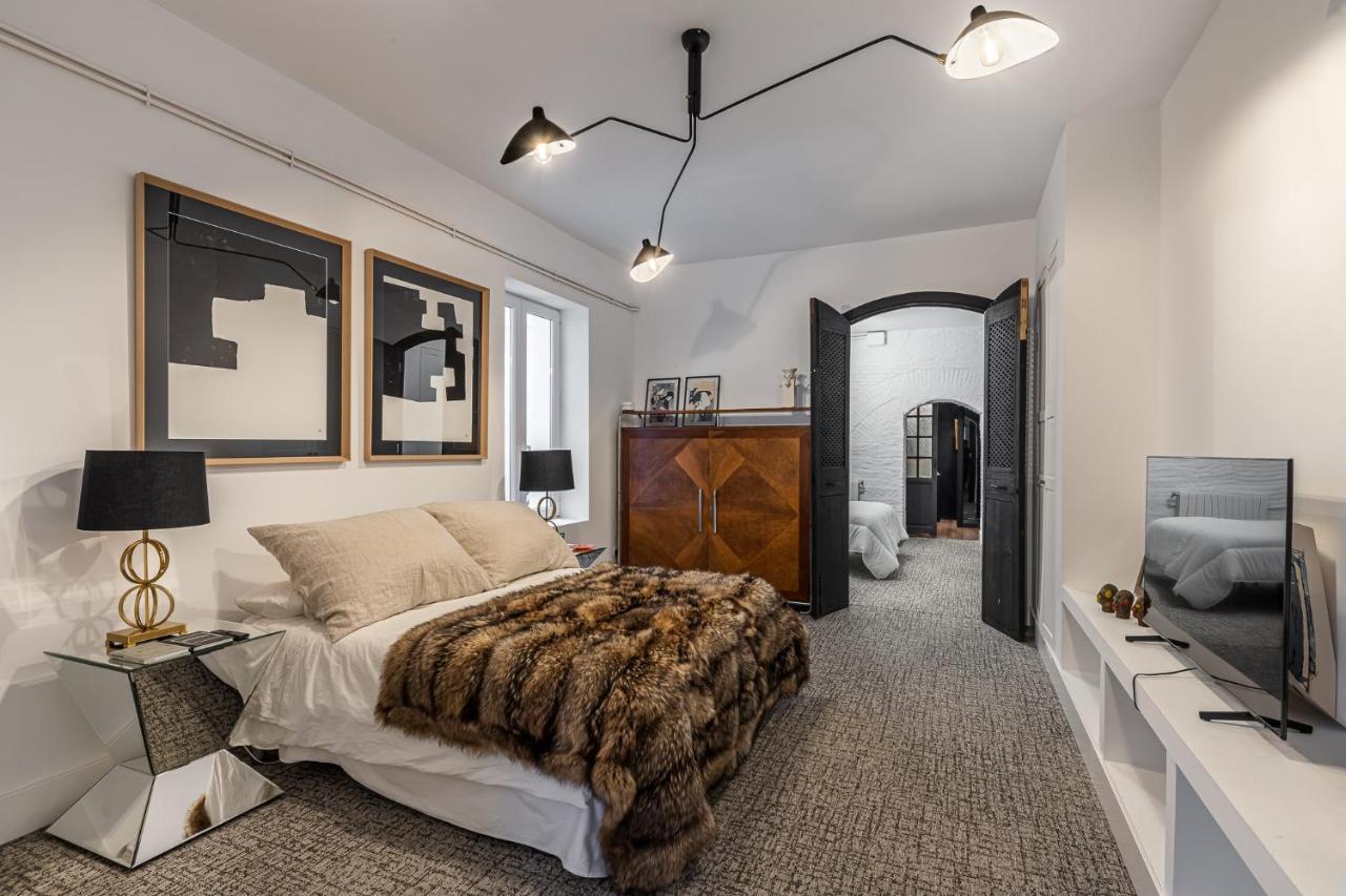 Bnbholder The Exclusive Palacio Apartamento Madrid