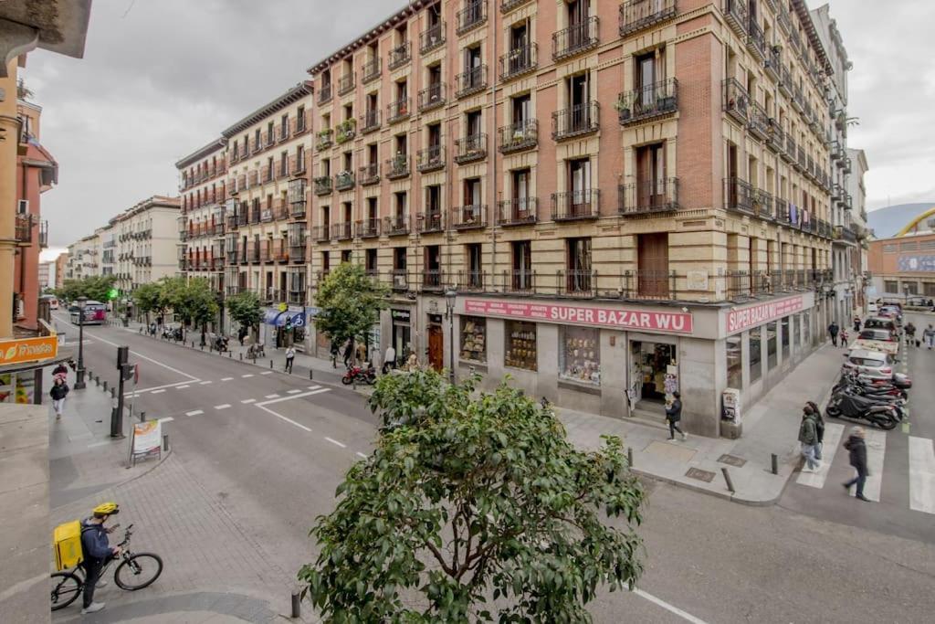 Apartamento Exclusivo Piso De 4 Hab Con Vistas A La Latina *