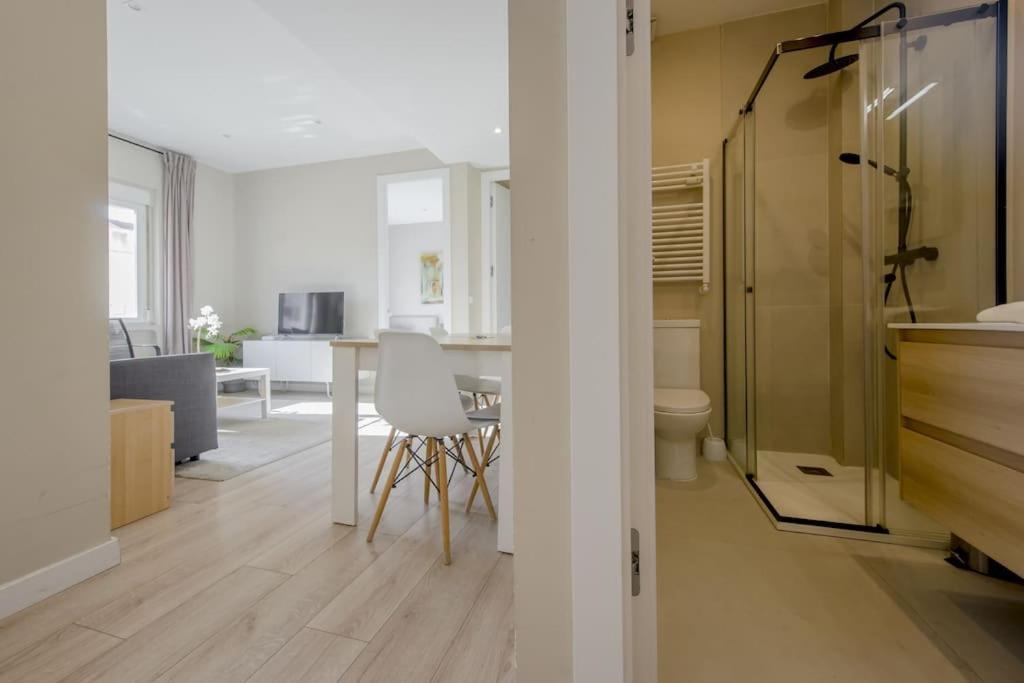 Familiar Piso De 3 Hab - Centro De Madrid/rastro Apartamento Madrid