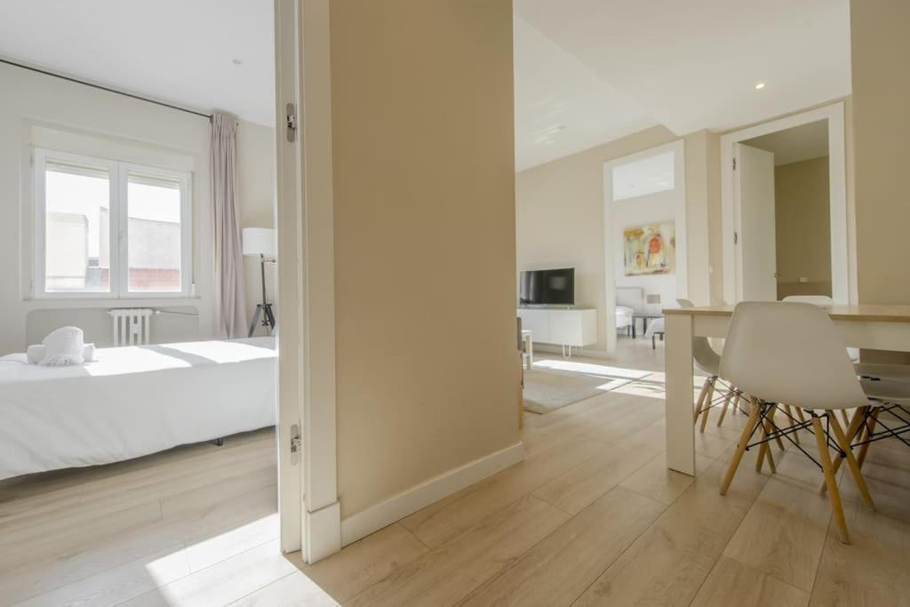 Apartamento Familiar Piso De 3 Hab - Centro De Madrid/rastro Madrid