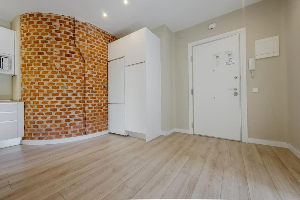 Familiar Piso De 3 Hab - Centro De Madrid/rastro Apartamento Madrid