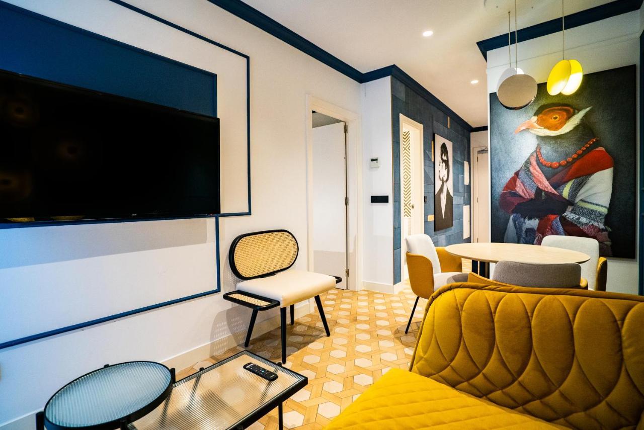 Smartrental Collection Gran Vía Capital 4* Madrid