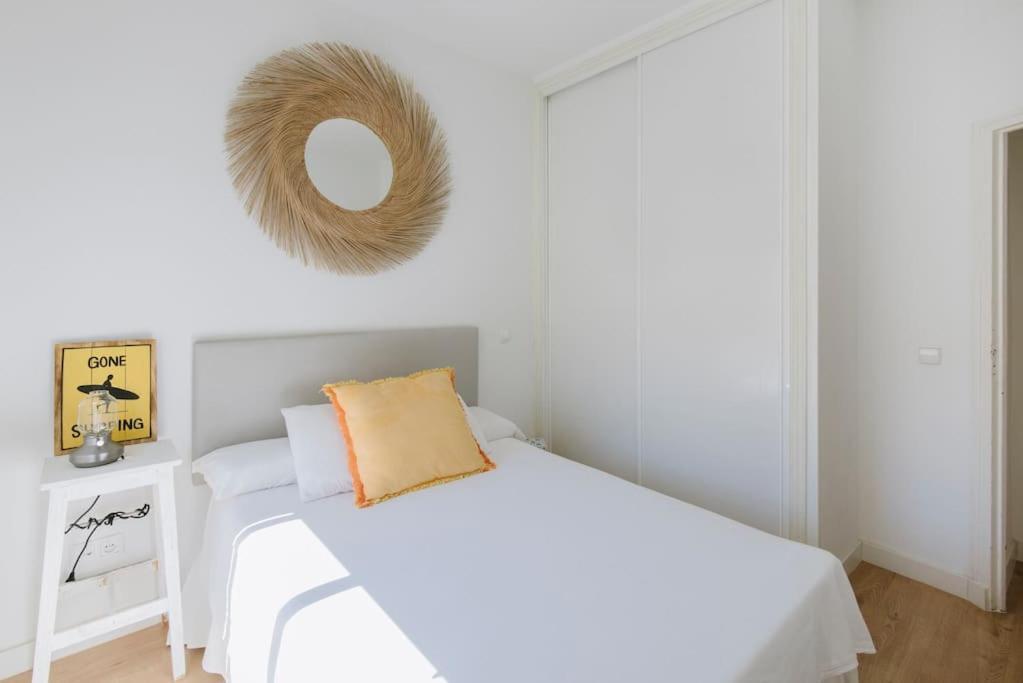 Apartamento El Botones Nuevo Y Luminoso Apto De Diseno En Lavapies *