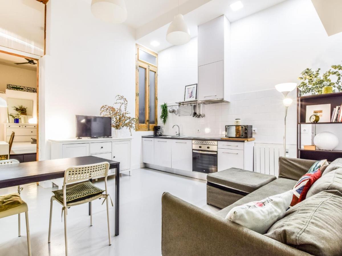 Apartamento En Lavapies De Estilo Industrial Para 5 Personas Apartamento Madrid