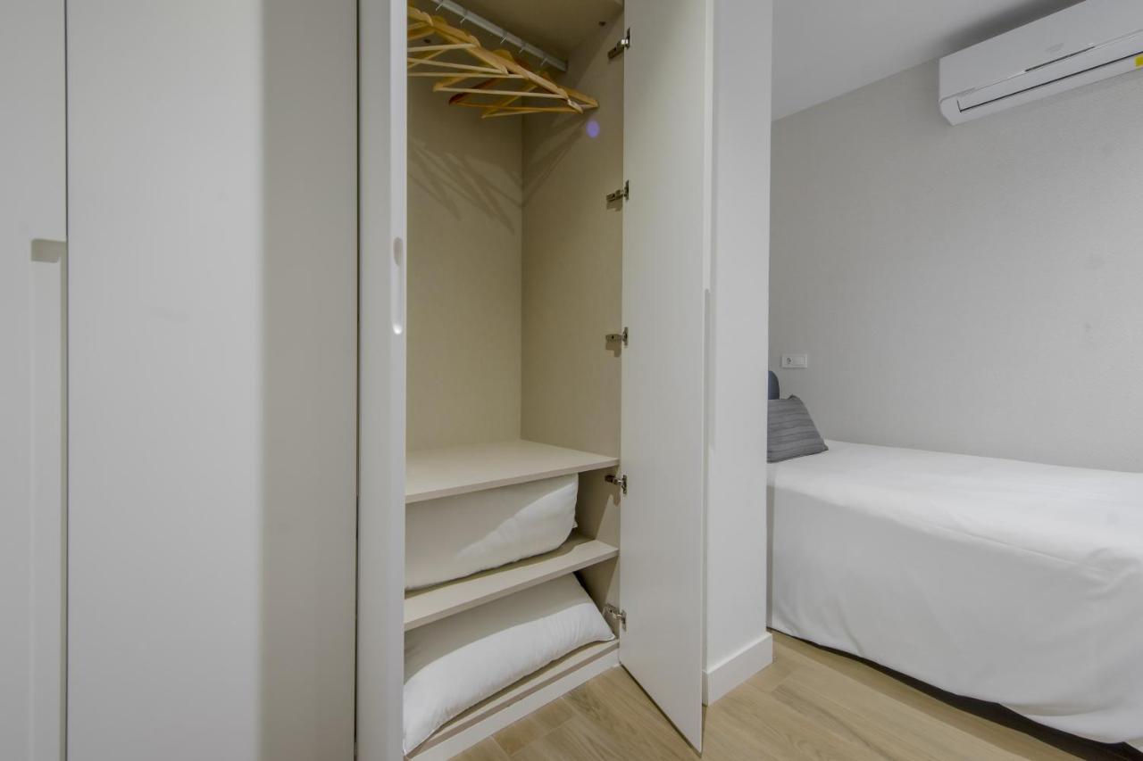 Nuevo Piso 7 En El Corazon Del Rastro/madrid Apartment