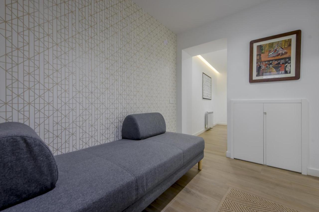 Nuevo Piso 7 En El Corazon Del Rastro/madrid Apartment