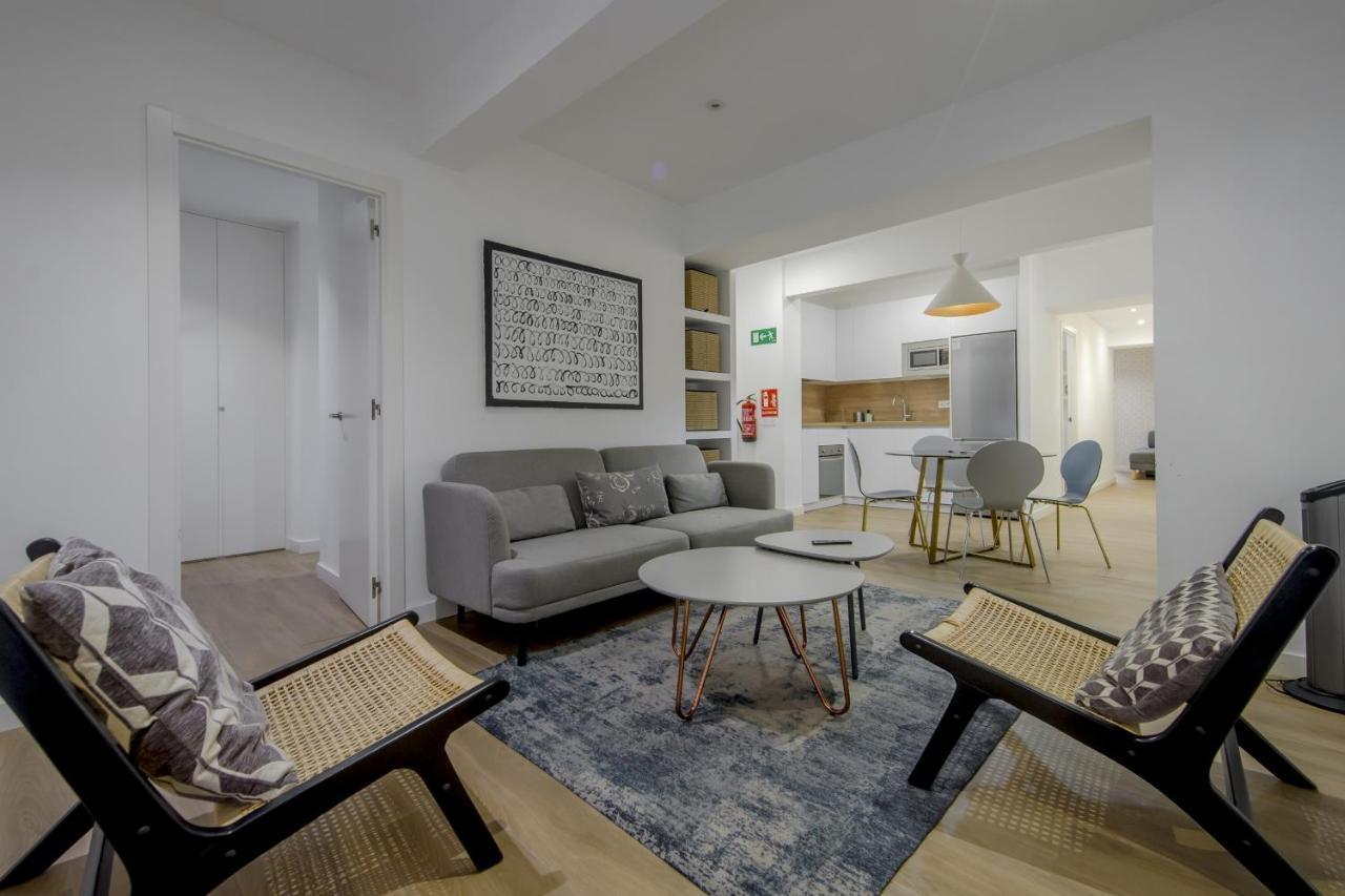 Nuevo Piso 7 En El Corazon Del Rastro/madrid Apartment