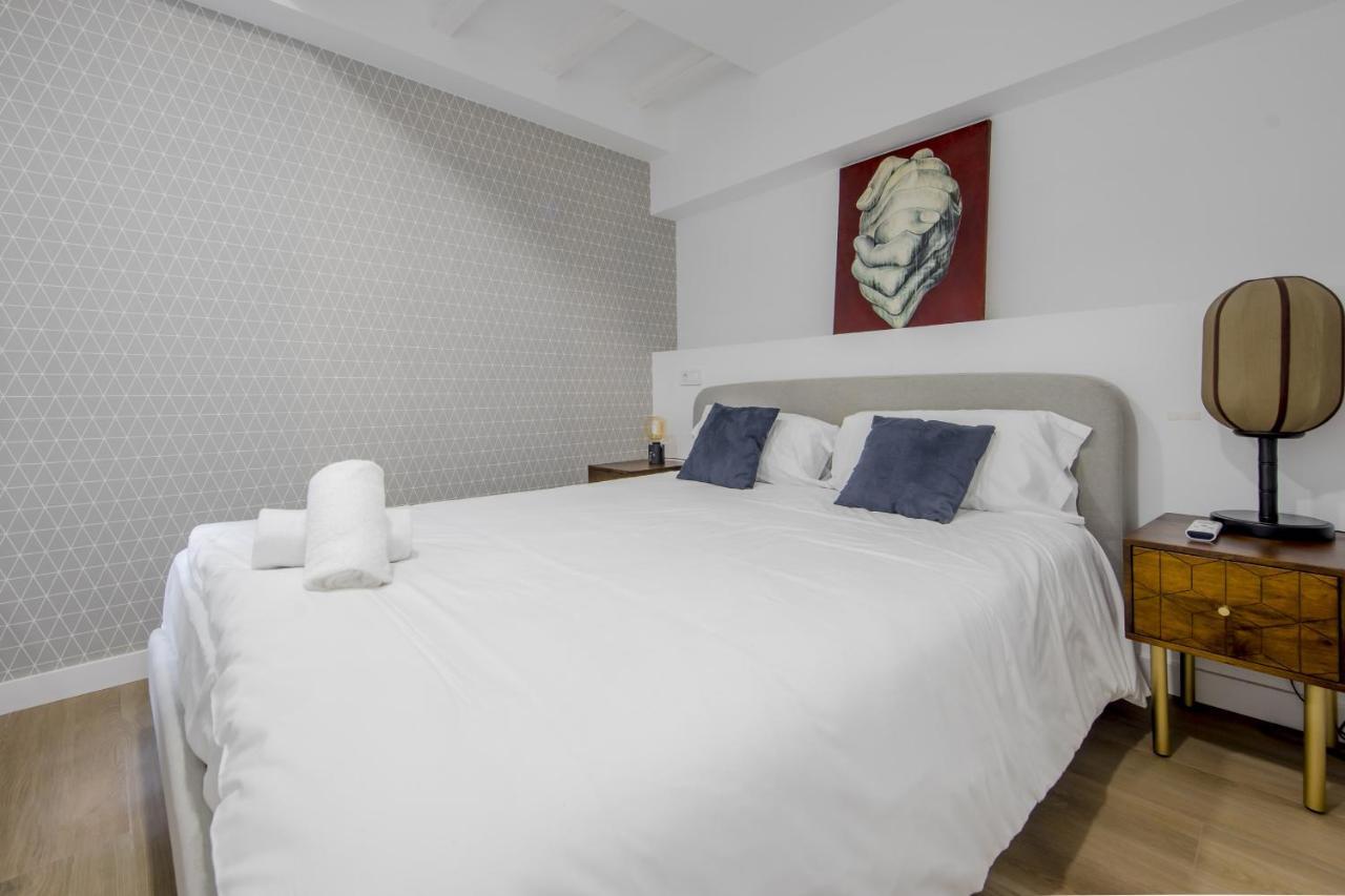 Apartment Nuevo Piso 7 En El Corazon Del Rastro/madrid