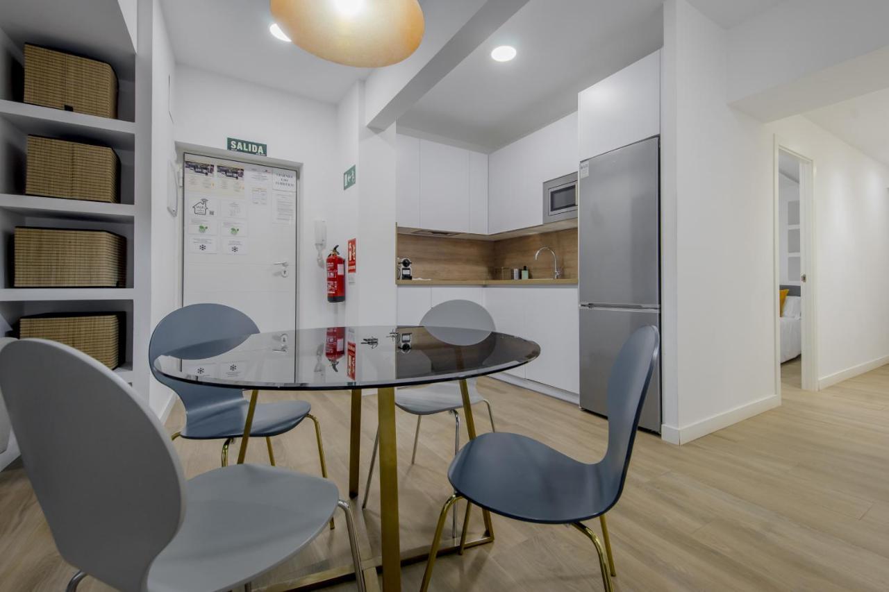 Apartment Nuevo Piso 7 En El Corazon Del Rastro/madrid Madrid