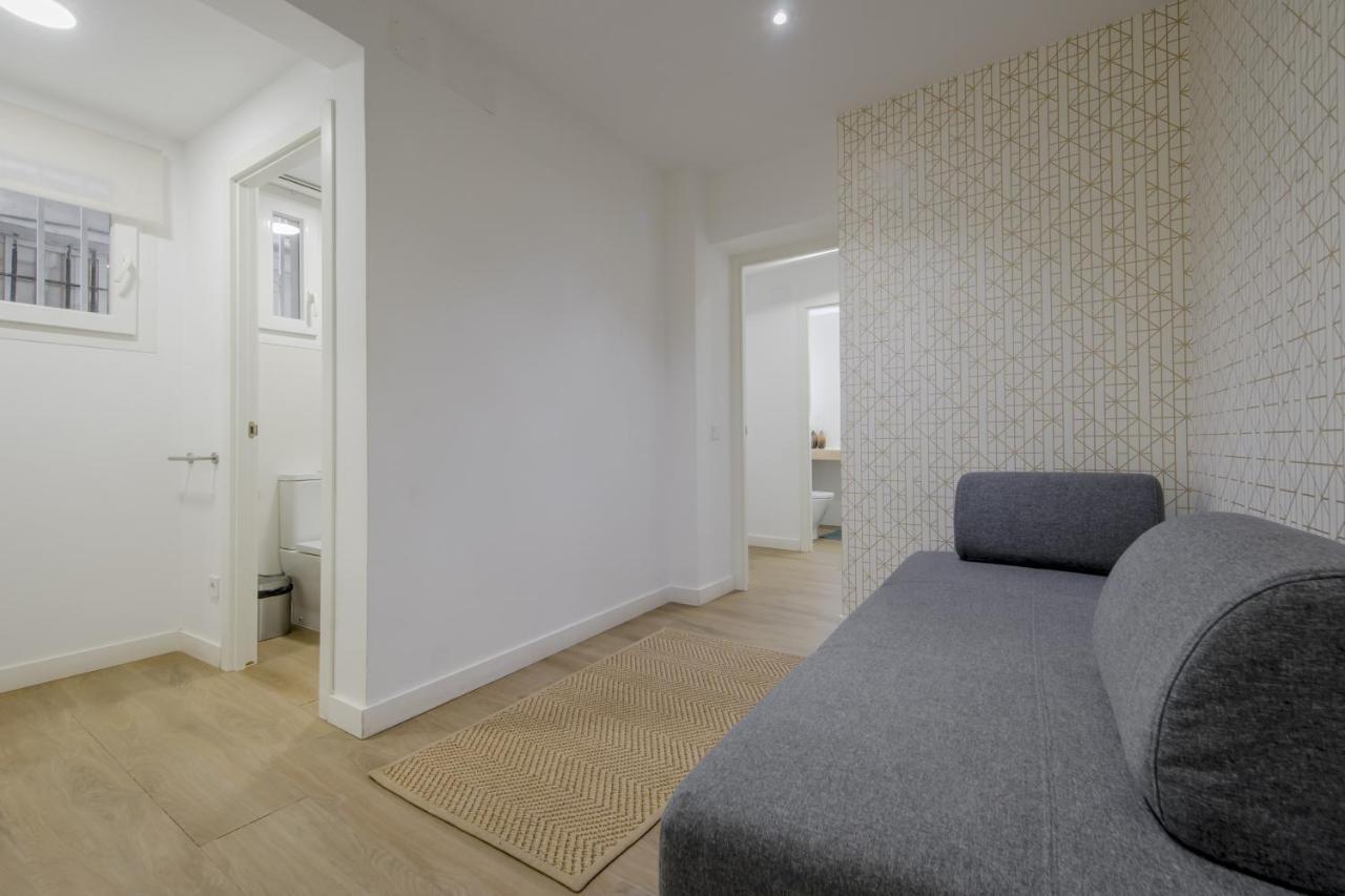 Nuevo Piso 7 En El Corazon Del Rastro/madrid Apartment